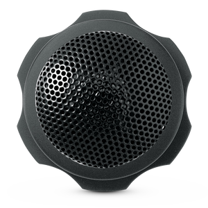 POWER P26T - Black - 1 inch (25mm) High-bandwidth edge-driven textile dome tweeter with I-Mount. - Hero